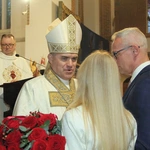 Msza św. inaugurująca zjazd NSZZ "Solidarność", cz. 2