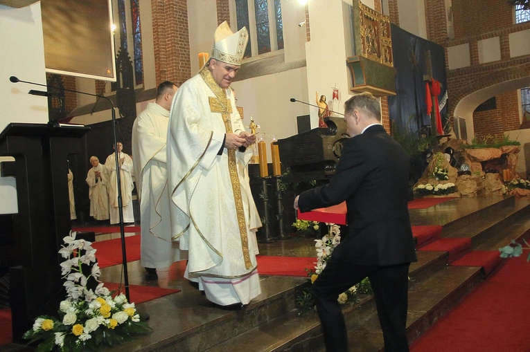 Msza św. inaugurująca zjazd NSZZ "Solidarność", cz. 2