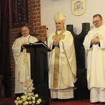 Msza św. inaugurująca zjazd NSZZ "Solidarność", cz. 2