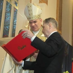 Msza św. inaugurująca zjazd NSZZ "Solidarność", cz. 2