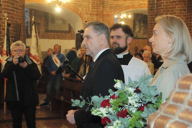 Msza św. inaugurująca zjazd NSZZ "Solidarność", cz. 2