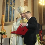 Msza św. inaugurująca zjazd NSZZ "Solidarność", cz. 2