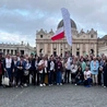 Nieplanowane pożegnanie - pielgrzymka KUL w cieniu śmierci papieża Franciszka 