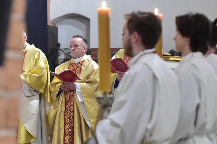 Msza św. w intencji śp. papieża Franciszka