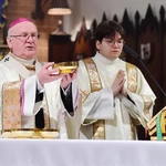 Msza św. w intencji śp. papieża Franciszka