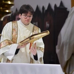 Msza św. w intencji śp. papieża Franciszka