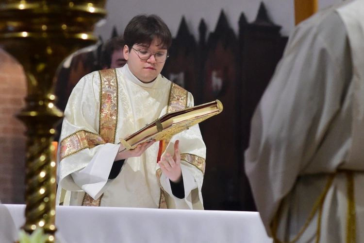 Msza św. w intencji śp. papieża Franciszka