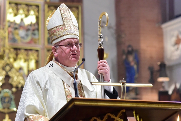 Msza św. w intencji śp. papieża Franciszka