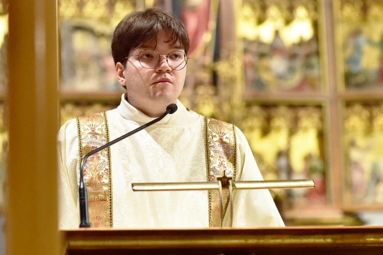 Msza św. w intencji śp. papieża Franciszka