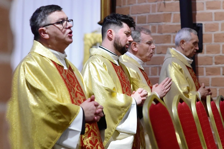 Msza św. w intencji śp. papieża Franciszka