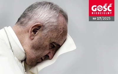 W najnowszym „Gościu Niedzielnym”: Franciszek – papież peryferii