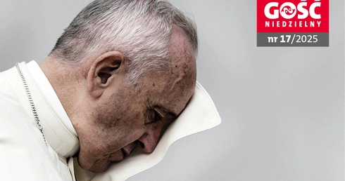 W najnowszym „Gościu Niedzielnym”: Franciszek – papież peryferii