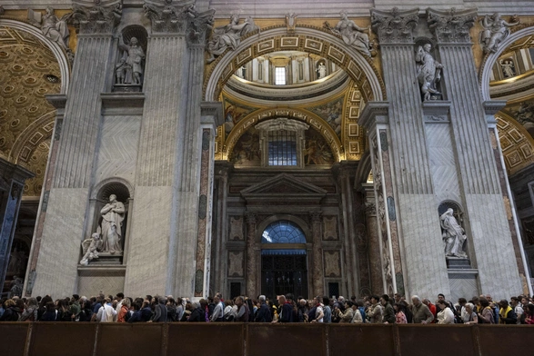 Papież Franciszek potrafił dotrzeć do prostych serc