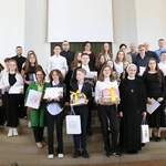 Finał konkursu wiedzy religijnej
