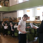 Finał konkursu wiedzy religijnej