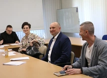 Finał konkursu wiedzy religijnej