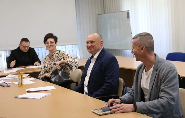 Finał konkursu wiedzy religijnej