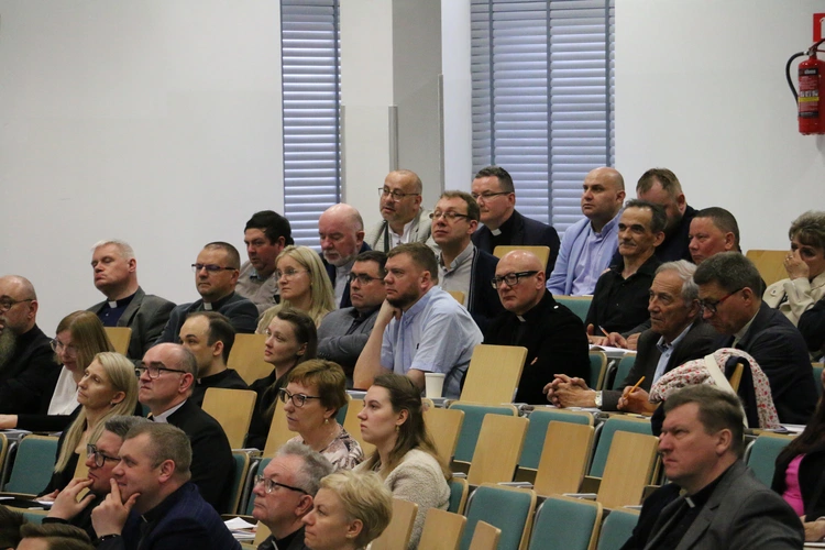 Płockie Dni Pastoralne. Akademia Mazowiecka w Płocku