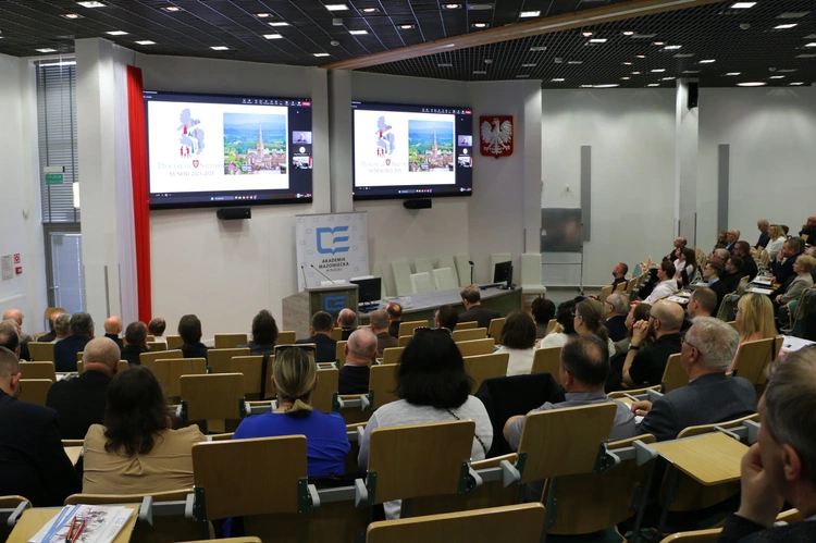 Płockie Dni Pastoralne. Akademia Mazowiecka w Płocku