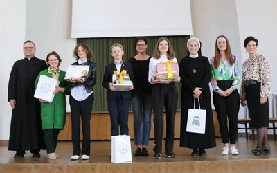 Finał konkursu wiedzy religijnej o św. Janie Bosko