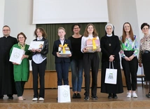 Finał konkursu wiedzy religijnej o św. Janie Bosko