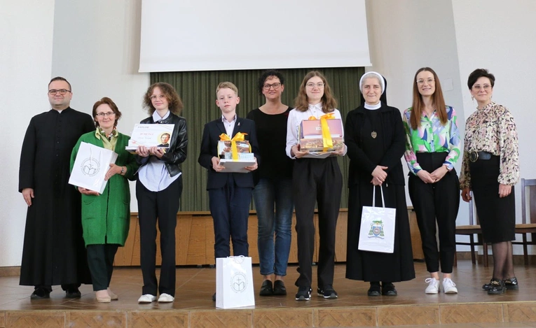 Finał konkursu wiedzy religijnej o św. Janie Bosko