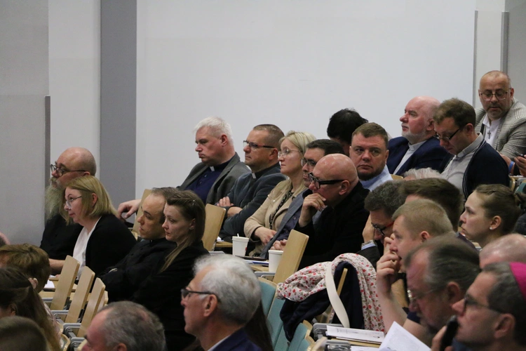 Płockie Dni Pastoralne. Akademia Mazowiecka w Płocku