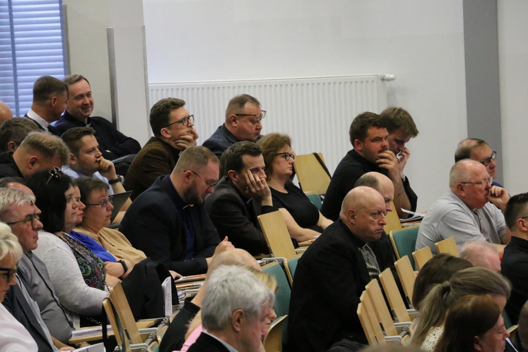 Płockie Dni Pastoralne. Akademia Mazowiecka w Płocku