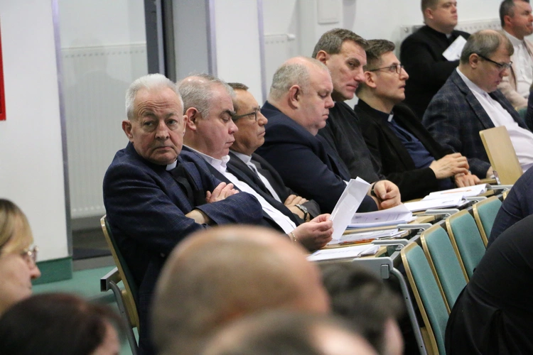 Płockie Dni Pastoralne. Akademia Mazowiecka w Płocku