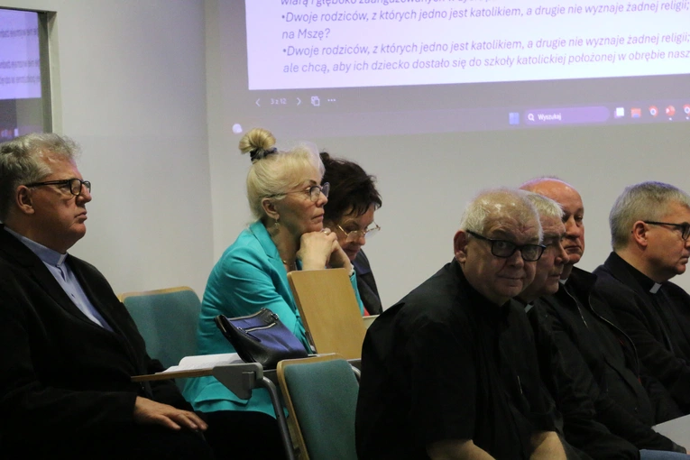 Płockie Dni Pastoralne. Akademia Mazowiecka w Płocku