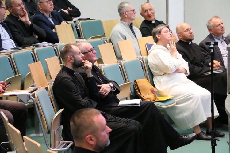 Płockie Dni Pastoralne. Akademia Mazowiecka w Płocku