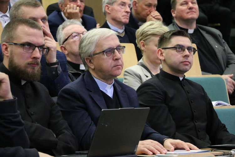 Płockie Dni Pastoralne. Akademia Mazowiecka w Płocku