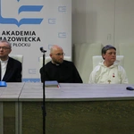 Płockie Dni Pastoralne. Akademia Mazowiecka w Płocku
