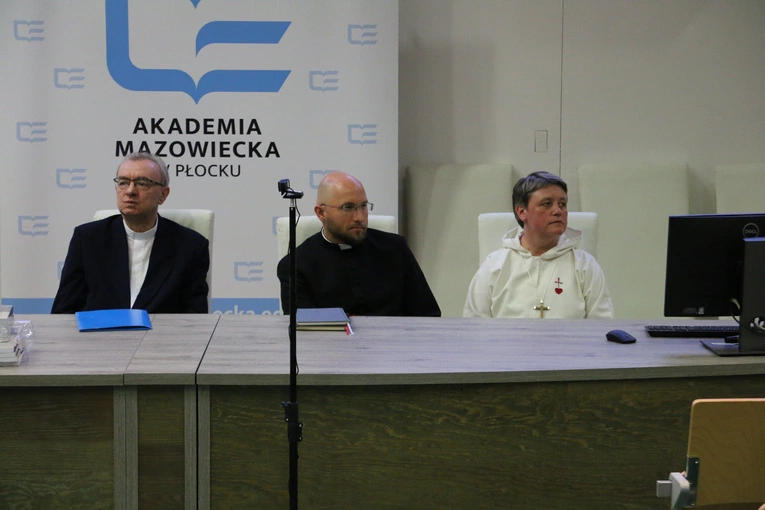 Płockie Dni Pastoralne. Akademia Mazowiecka w Płocku