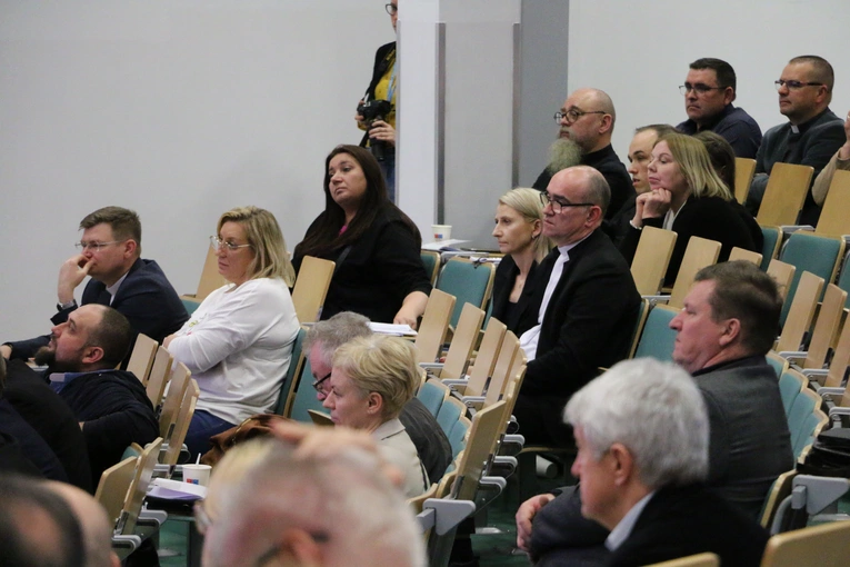 Płockie Dni Pastoralne. Akademia Mazowiecka w Płocku