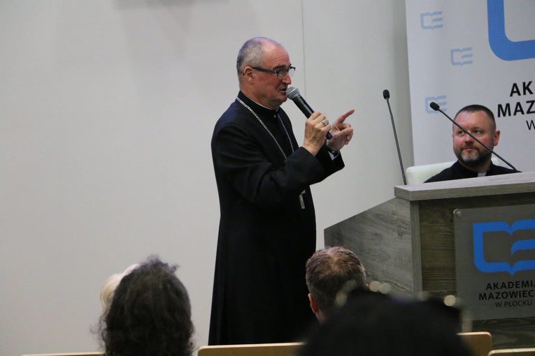 Płockie Dni Pastoralne. Akademia Mazowiecka w Płocku