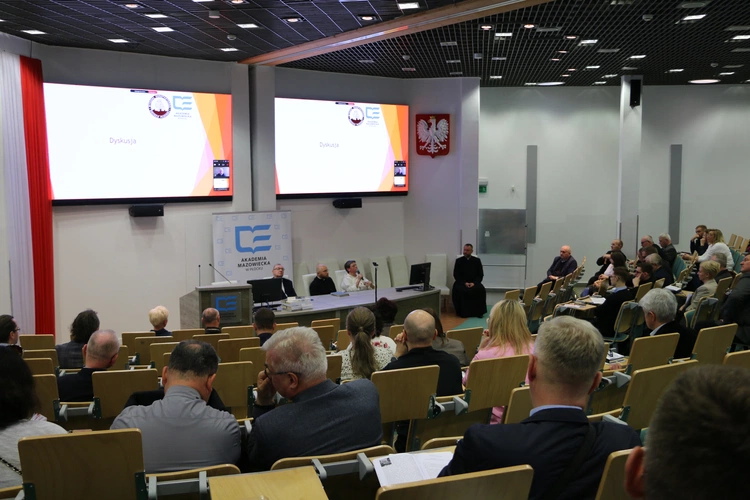 Płockie Dni Pastoralne. Akademia Mazowiecka w Płocku