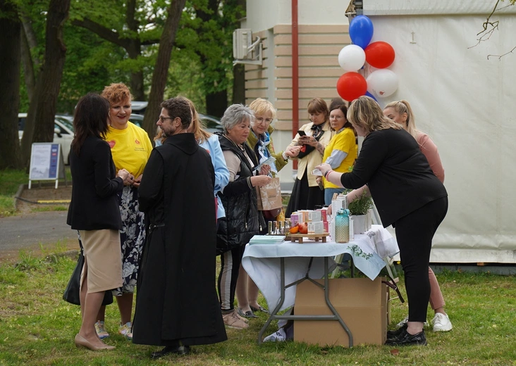 25-lecie Hospicjum Zakonu Bonifratrów im. św. Jana Bożego we Wrocławiu
