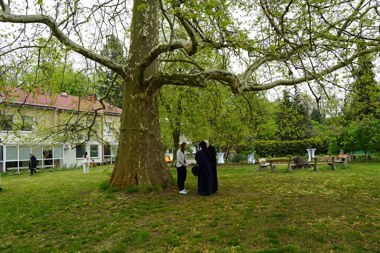 25-lecie Hospicjum Zakonu Bonifratrów im. św. Jana Bożego we Wrocławiu