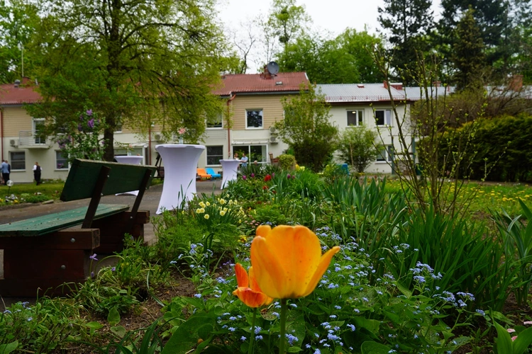 25-lecie Hospicjum Zakonu Bonifratrów im. św. Jana Bożego we Wrocławiu