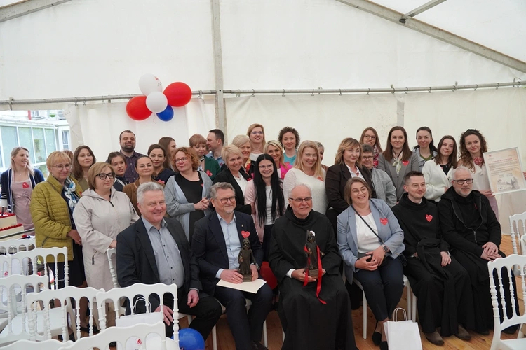 25-lecie Hospicjum Zakonu Bonifratrów im. św. Jana Bożego we Wrocławiu