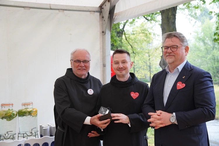 25-lecie Hospicjum Zakonu Bonifratrów im. św. Jana Bożego we Wrocławiu