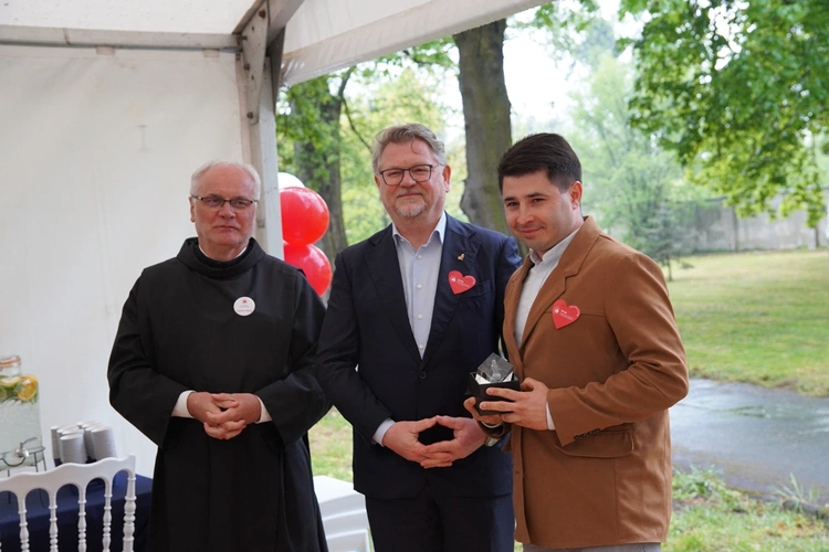 25-lecie Hospicjum Zakonu Bonifratrów im. św. Jana Bożego we Wrocławiu