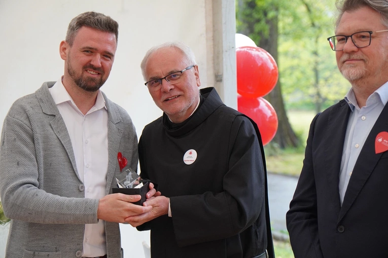 25-lecie Hospicjum Zakonu Bonifratrów im. św. Jana Bożego we Wrocławiu