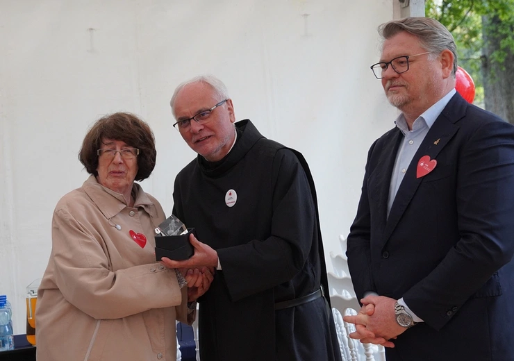 25-lecie Hospicjum Zakonu Bonifratrów im. św. Jana Bożego we Wrocławiu