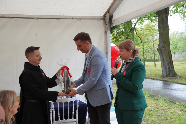 25-lecie Hospicjum Zakonu Bonifratrów im. św. Jana Bożego we Wrocławiu