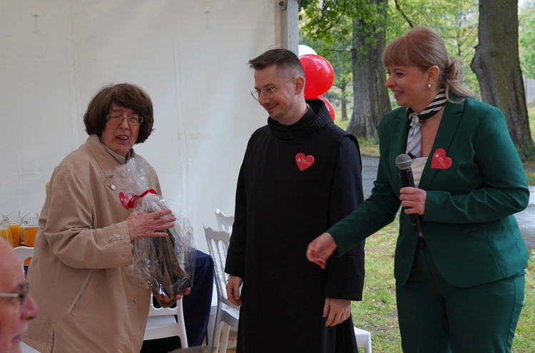 25-lecie Hospicjum Zakonu Bonifratrów im. św. Jana Bożego we Wrocławiu