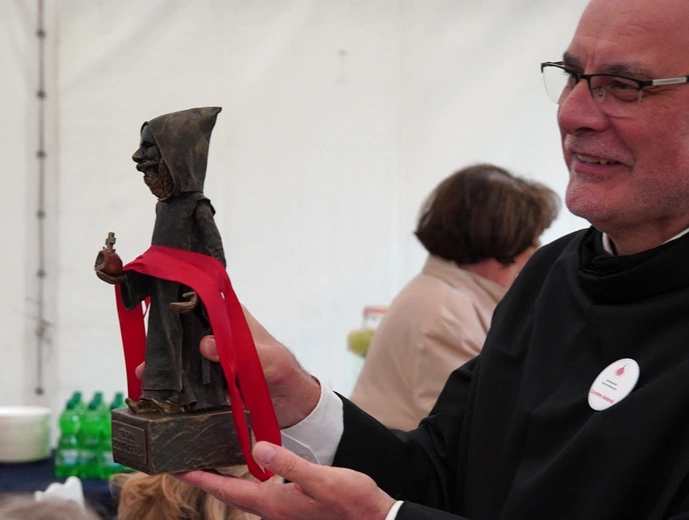 25-lecie Hospicjum Zakonu Bonifratrów im. św. Jana Bożego we Wrocławiu