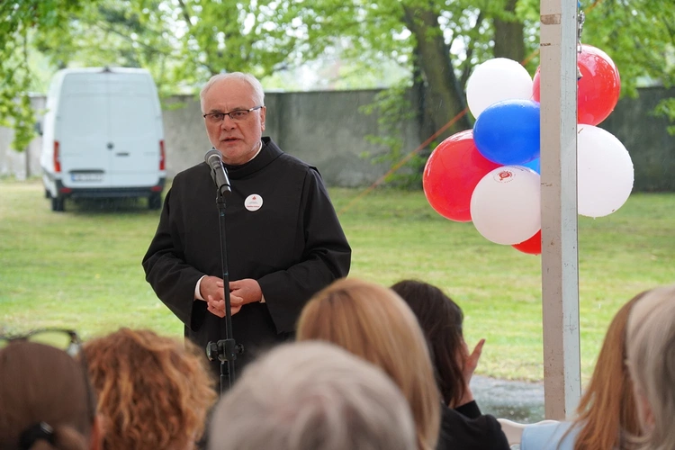 25-lecie Hospicjum Zakonu Bonifratrów im. św. Jana Bożego we Wrocławiu