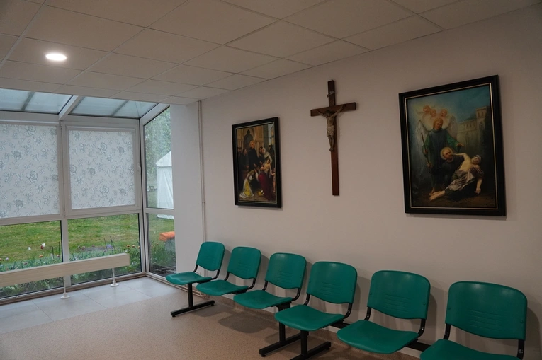 25-lecie Hospicjum Zakonu Bonifratrów im. św. Jana Bożego we Wrocławiu